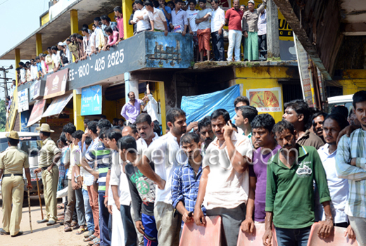 Kannur at  murder 1 
